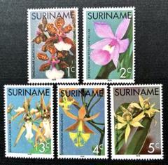 世界の花、その他の切手未使用、使用済み407枚セット。 世界の花、その他の切手未使用、使用済み407枚セット。