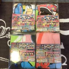 おそ松さん タオル4種セット