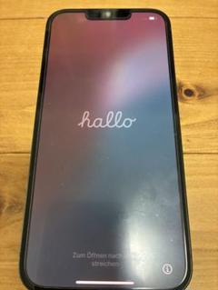 Apple iPhone 13 グリーン 本体