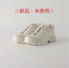 新品 UNITED ARROWS ＜Salomon＞XT-6 VNL/スニーカー
