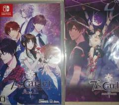 Switch 7'scarlet セブスカ 通常版