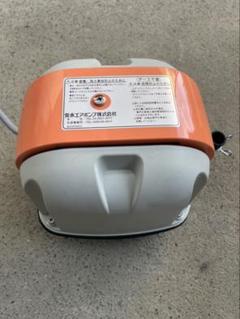 安永エアーポンプ AP-40P 中古 楽天市場】AP-40 安永 エアーポンプ AP-40 安永エアポンプ