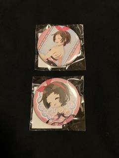 【物語シリーズ】千石撫子 ファントエス ぷに缶バッジ 物語シリーズ】千石撫子 ファントエス ぷに缶バッジ - メルカリ