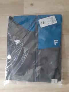 日本ハムファイターズ　ONFIELDトレーニングジャケット青黒　L　未使用・美品 日本ハムファイターズ ONFIELDトレーニングジャケット青黒 L 未