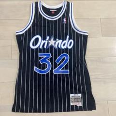 mitchell&ness マジック シャックユニホームのサムネイル
