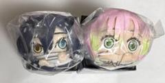新品★鬼滅の刃【伊黒小芭内】もちころりん★ぬいぐるみマスコット★4点セット 新品☆鬼滅の刃【伊黒小芭内】もちころりん☆ぬいぐるみ