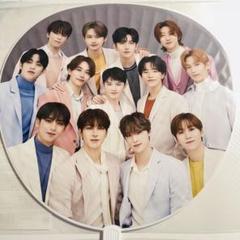 2025年最新】SEVENTEEN うちわ 集合の人気アイテム - メルカリ