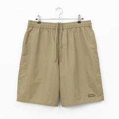 パンツ ennoy nylon pants (beige) 1LDK SELECT - Lサイズ ennoy ナイロンパンツ ベージュの通販 by