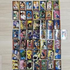 【希少】ドラゴンボールカード　まとめ売り　約50枚