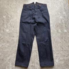 パンツ ANACHRONORM CHINCHBACK DENIM NEW RELEASE – ANACHRONORM