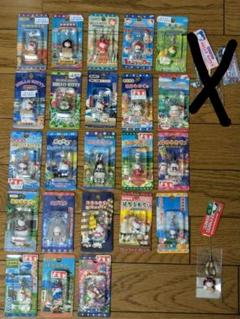 ご当地ハローキティ　レアあり　　チャーム、キーホルダー、根付　計116個＋㌁ ご当地ハローキティ レアあり チャーム、キーホルダー、根付 計