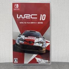WRC 10 The Official Game for Nintendo Switch - Nintendo