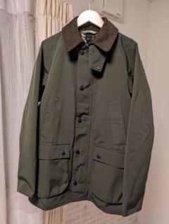 【最終値下/週末迄】バブアー BEDALE SL 2LAYER ノンオイル36S 最終値下/週末迄】バブアー BEDALE SL 2LAYER ノンオイル36S