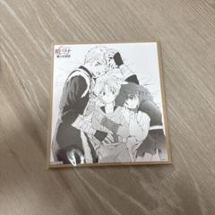 暁のヨナ　ミニ色紙 暁のヨナ 暁のヨナ展 色紙風カード - メルカリ