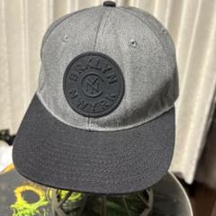 H&M グレー ブラック キャップ ブルックリン　ニューヨークのサムネイル