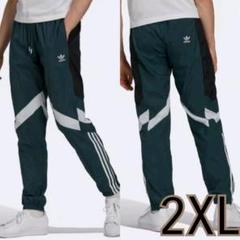 adidas アディダス ナイロン パンツ 70s 80s 80s adidas アディダス ヴィンテージ ナイロンパンツ サイド