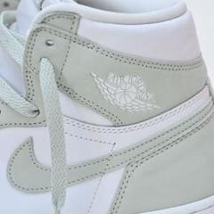 28cm wmns jordan 1シーフォーム seaform 中古品 Nike Women's Air Jordan 1 High OG 