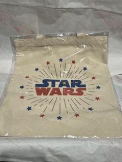 Star Wars ロゴ　トートバック　限定品　ランドマークプラザのサムネイル