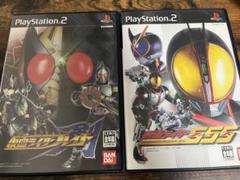 動作確認済み 仮面ライダー ソフト PlayStation 2