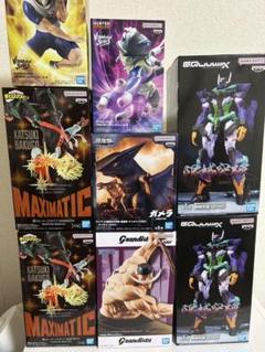プライズフィギュア　まとめ売り　10点セット　3 プライズフィギュア まとめ売り 10点セット 3 - メルカリ