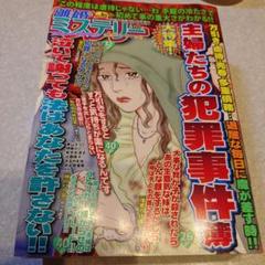 離婚ミステリー主婦たちの犯罪事件簿　平成19年発行