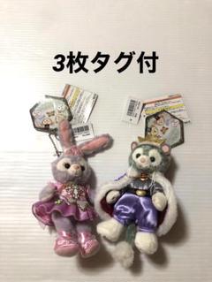 ステラルー ジェラトーニ ぬいぐるみバッジ くるみ割り人形