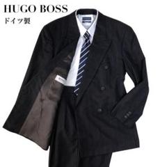 【最高級品】 HUGO BOSS セットアップ スーツ ダブルブレスト ダブルブレスト Hugo Boss BOSS(ヒューゴボス ボス) メンズ