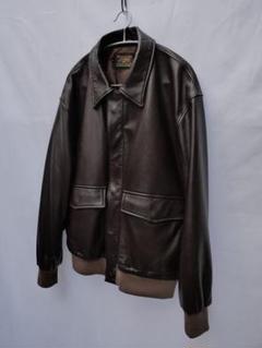 未使用品 スクーカム シープスキン ラムレザー ドリズラージャケット ブラック SKOOKUM×JACKROSE】LAMB LEATHER ZIP JACKET(MENS