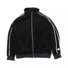 PEARL PIPING VELOURS TRACK JKT コンダクター