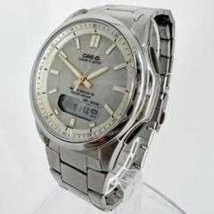 【稼働品】CASIO MULTI WVA-M630 SOLAR 腕時計