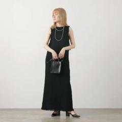 未使用】ETRE TOKYO(エトレ)ツィードIラインワンピース伊原葵