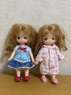 【専用】リカちゃん&ミキマキちゃんアウトフィット お値下げ リカちゃん ミキマキちゃん ミキちゃんマキちゃん