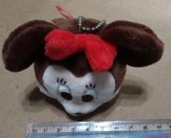 ディズニー ミニー マスコット