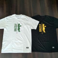 GRIZZLY GRIPTAPE COMPANY Tシャツ Lサイズ　2色セット