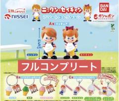 NISSEI非売品　ニックンセイチャン Yahoo!オークション -「ニックンセイチャン」(キャラクター