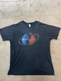 レッチリ　レア柄　ツアーTシャツ 古着 10s Red Hot Chili Peppers 「I'm with you tour