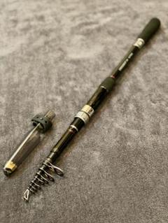 美品 CROSSBEAT SW 967TMH テレスコピック 振出 55cm DAIWA CROSSBEAT SW 967TMH fishing rod swing lure rod