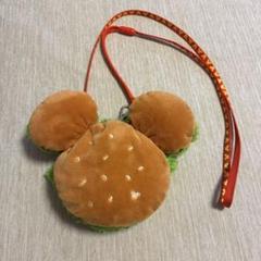 ミッキーマウス型バッグ ぬいぐるみ