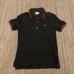 【美品】Vivienne Westwood RED LABEL ポロシャツ Vivienne Westwood カノコ クロップド ポロトップ ポロシャツ