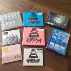Snow Man ライブ アルバム CD dvd セット 8枚組