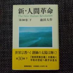 新　人間革命　1〜29 30下巻まとめ売り 41JAFfq9HwL.jpg_BO30,255,255,