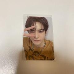 NCT2021 universe ドヨン ペンダントネックレス　トレカ 初回限定お試し価格】 universe NCT2021 ドヨン K-POP トレカ