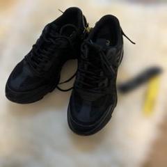 ReZARD ダッドスニーカー SOHO 37 ReZARD ダッドスニーカー SOHO 37 - メルカリ