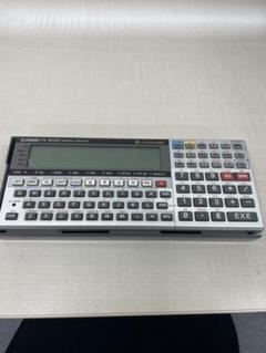 中古 CASIO関数電卓 FX-870P ポケコン 中古 CASIO関数電卓 FX-870P ポケコン - メルカリ
