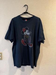 BACKDROP バックドロップ×ミッキー 別注 コラボTシャツ ロック ミッキーマウスTシャツ レゲエミッキー バックドロップ別注