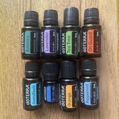 ティーツリ- 15ml doTERRA ドテラ 2本セット　新品未開封 doTERRA⭐︎ドテラ新品未開封ティーツリー15ml 2本セット - メルカリ