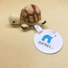 NIFREL かめ キーホルダー