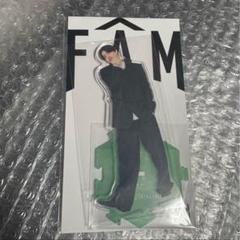 新品未開封　timelesz アクリルスタンド　アクスタ　8体　FAM グッズ 篠塚大輝】アクスタ アクリルスタンド タイムレス timelesz FAM