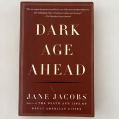 DARK AGE AHEAD