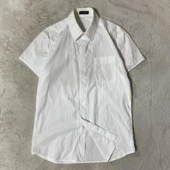 KRISVANASSCHE フード付きシャツ ホワイト クリスヴァンアッシュ KRIS VAN ASSCHE（シャツ）のフリマアイテム一覧